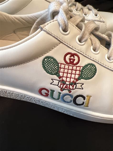 gucci dumbo shoes|Gucci ace tennis shoes.